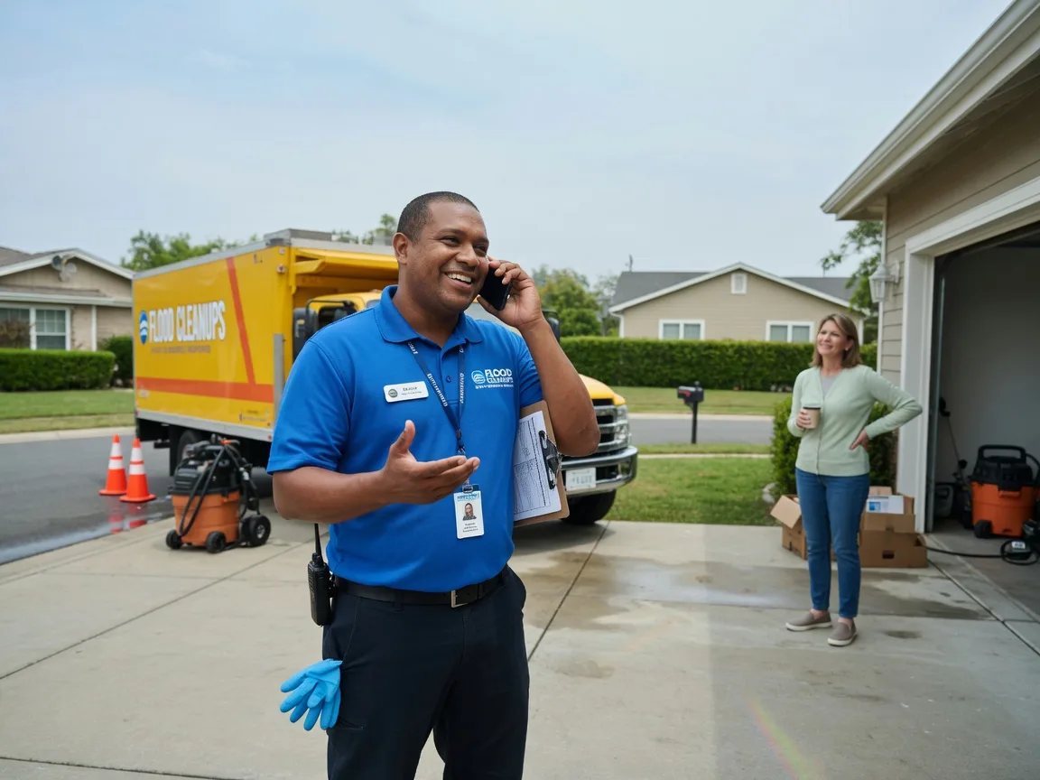 Water Damage Restoration Battle Creek, NE FAQs